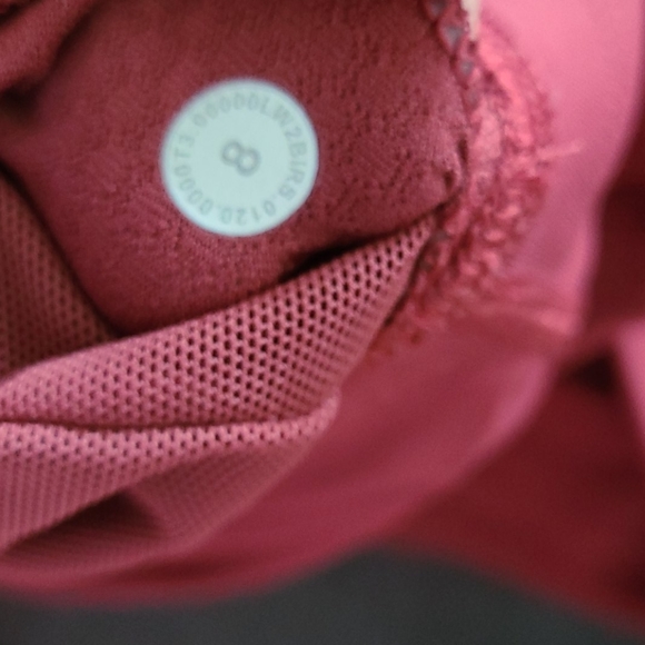 Lululemon Free to be Serene sports bra - Picture 5 of 5